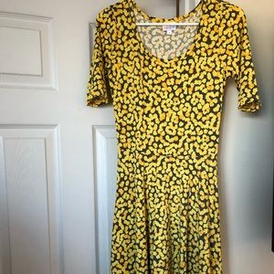 LulaRoe Nicole dress